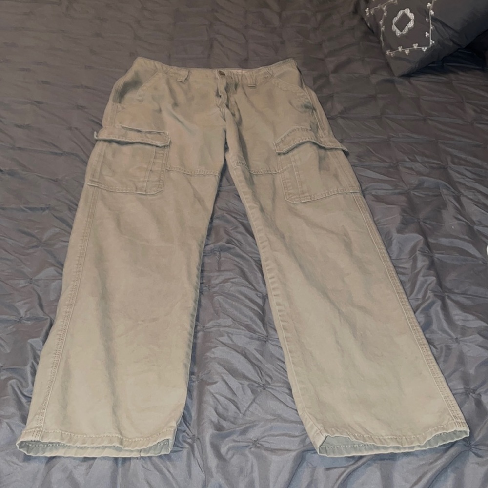 Wrangler Cargos